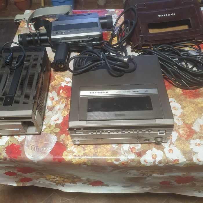 Telefunken VR 510 VHS