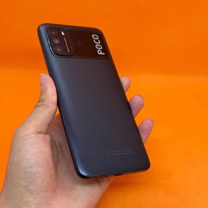 Pocco M3 128/6 dastavka bor