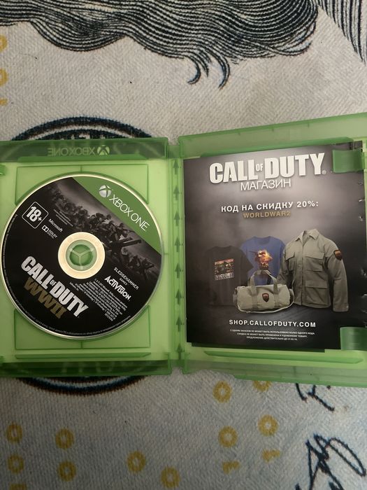 Продам диск новый