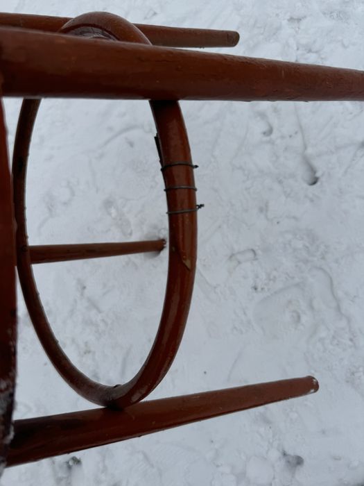 Стул венский, Чехословакия