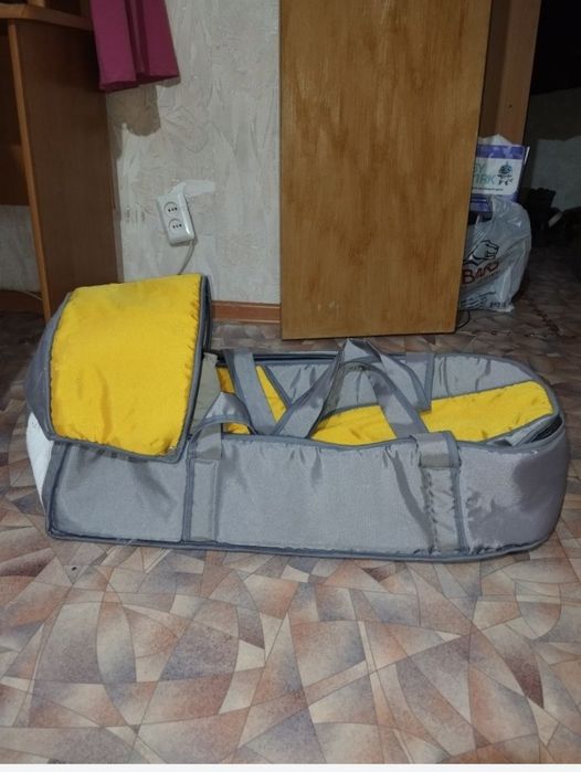 Коляска Пиноккио