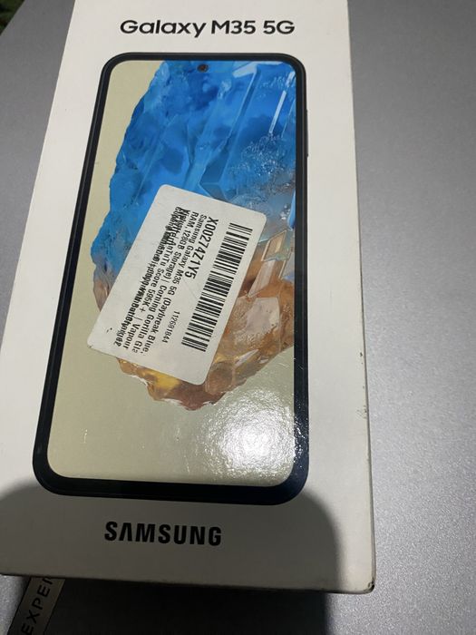 Samsung M35 5g sotiladi