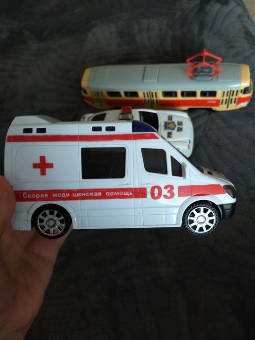 Машинки для мальчика