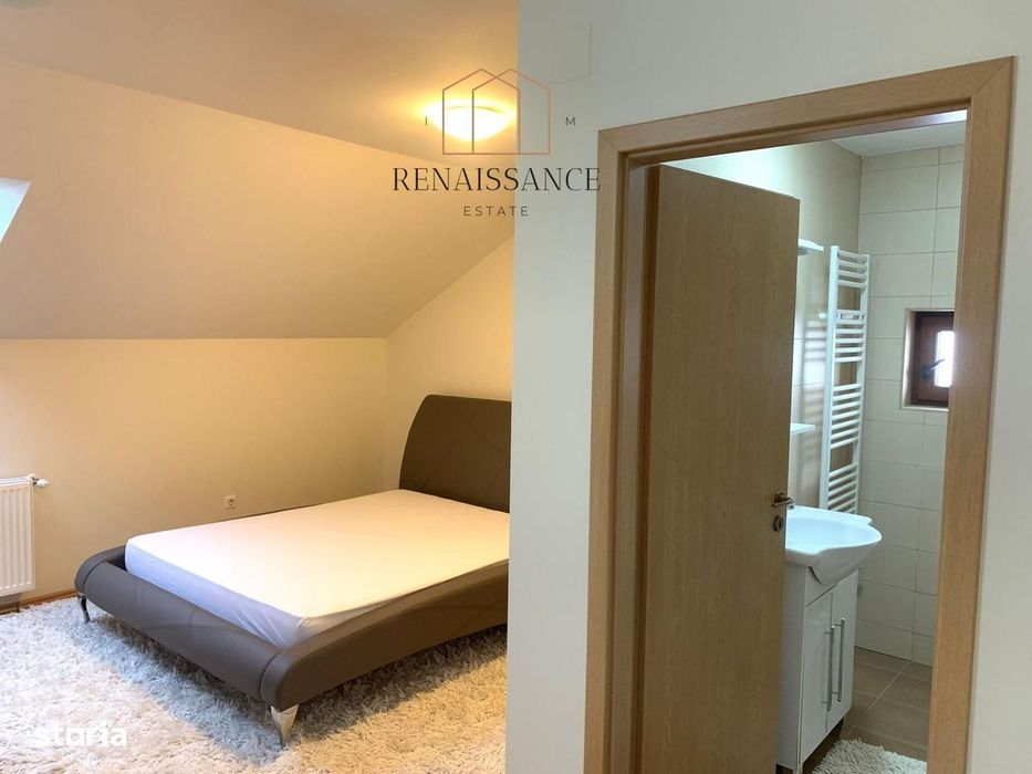 Dumbravita 4 camere 3 bai, Str. Ardealul — 156mp + terasa 15mp + parca