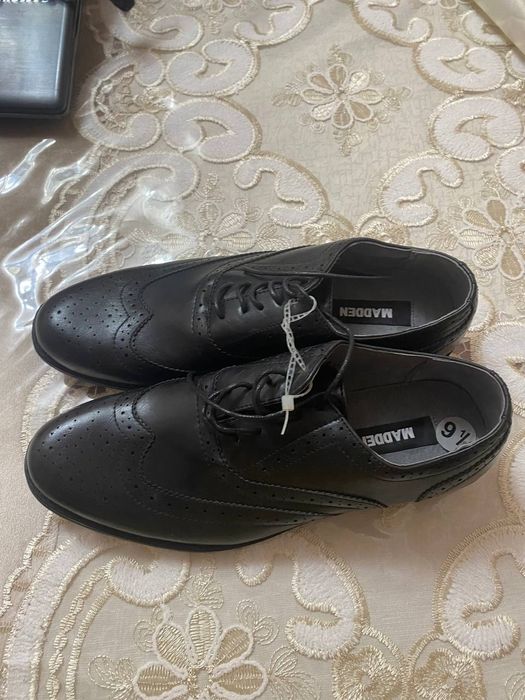 Товары из Америки.Американские туфли Madden.Размер 9 / 9.5 Цена $40