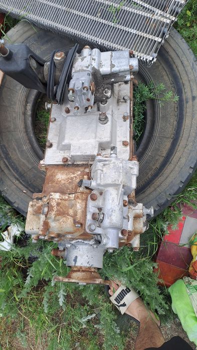 Продам каробку на зил