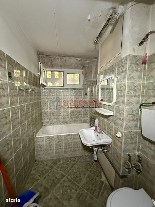 OCAZIE! 89.000 Euro - 3 camere - Bloc anvelopat - Blv. Brancoveanu -
