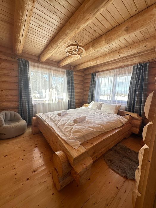 Cabana de închiriat cu ciubăr Raul&Denis Beliș Cluj