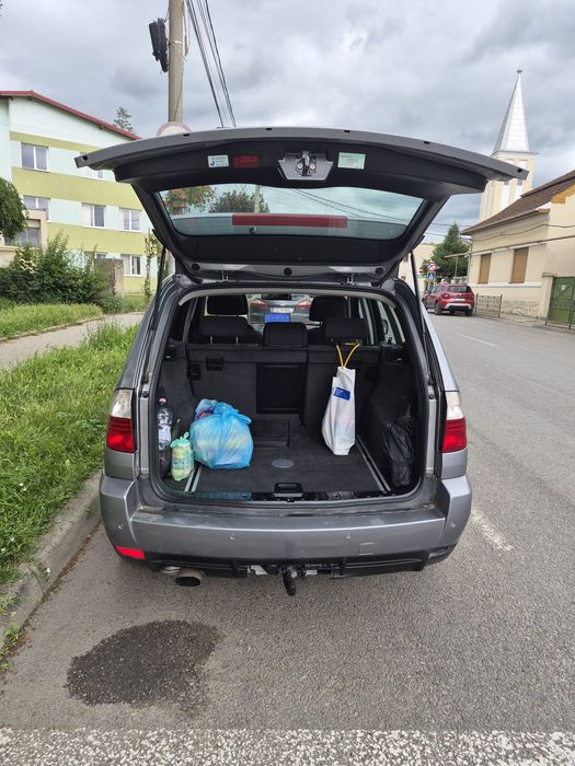 BMW X3 2008 — imagine 5