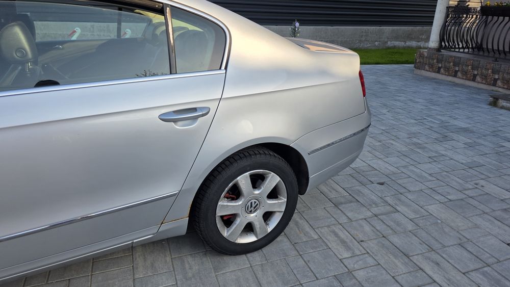 Passat b6 2006 2.0 BKP