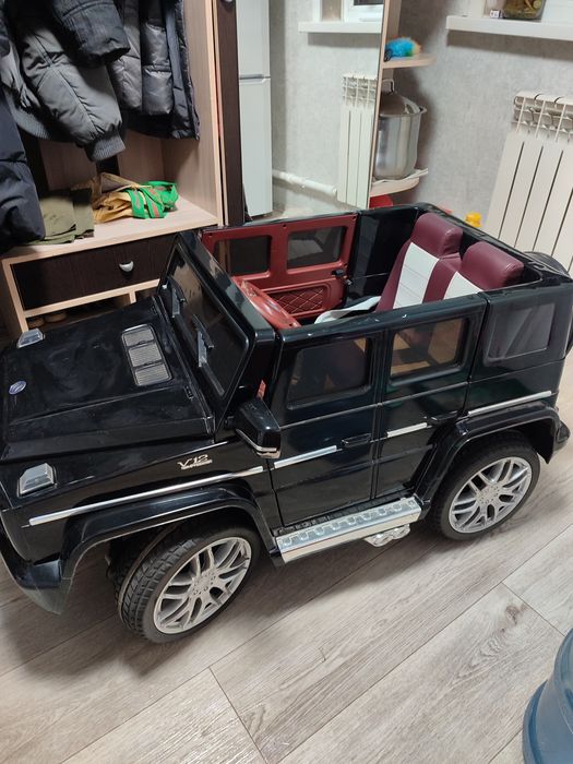 Машина на пульту