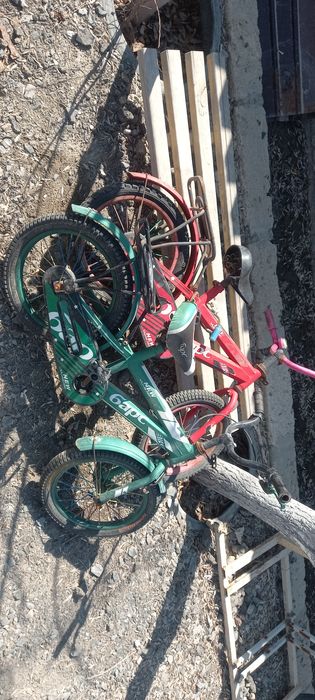 Велосипед барс..