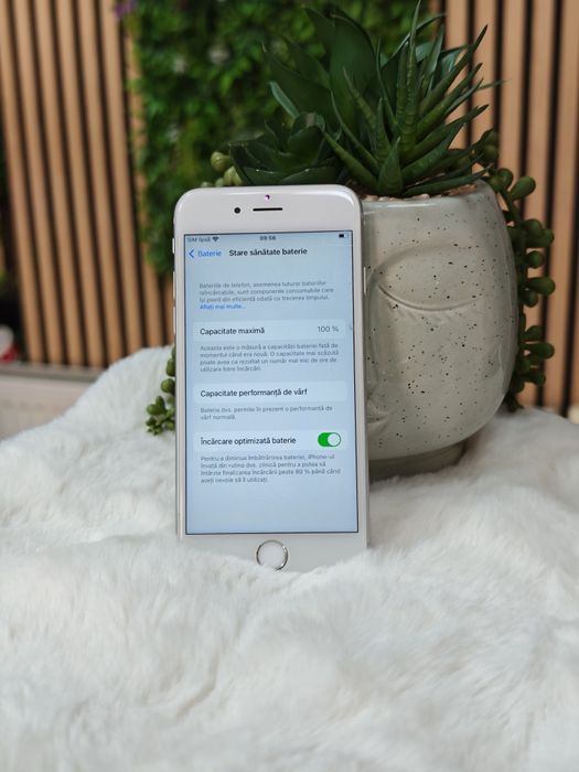 iPhone 6S 100% baterie