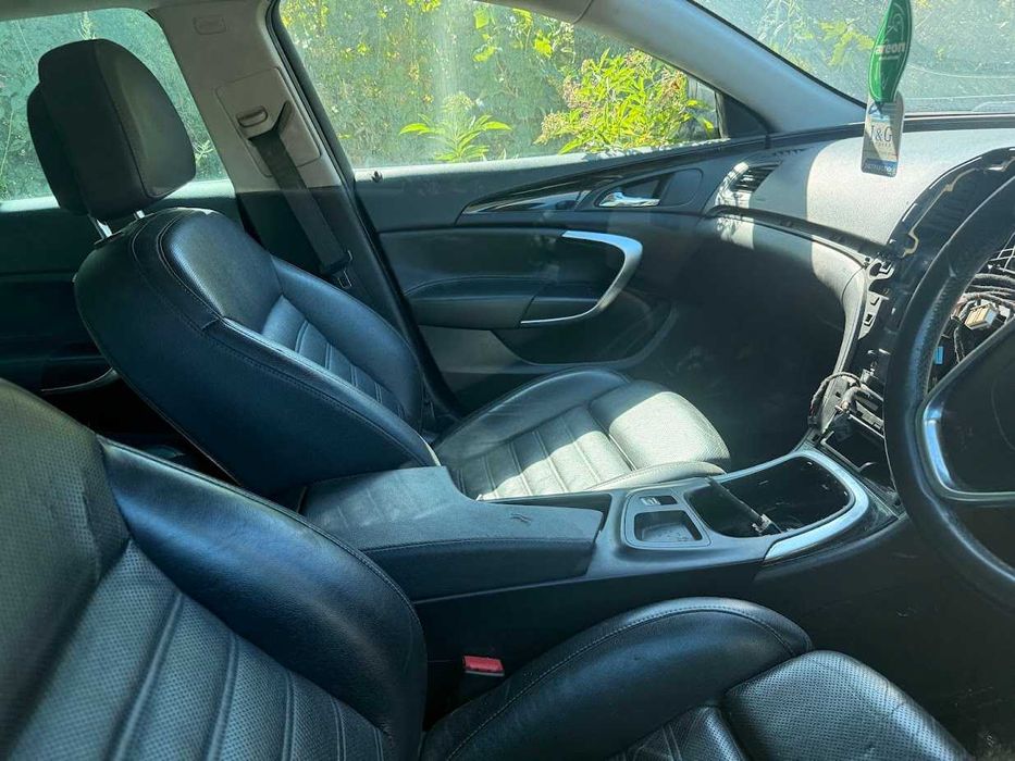 Opel Insignia ЗА ЧАСТИ