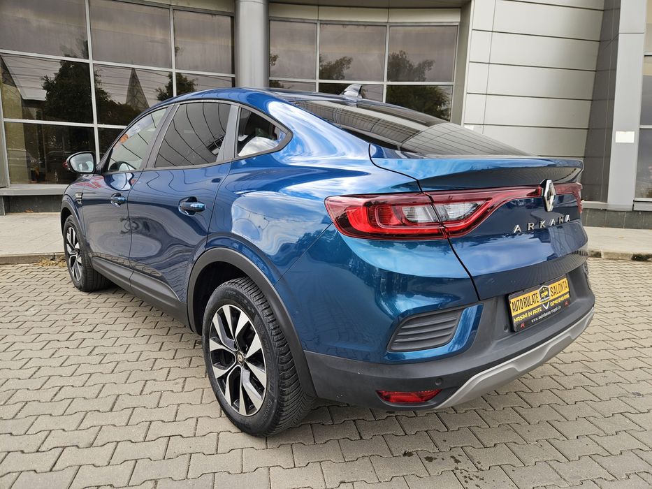 RENAULT Arkana 2022 — imagine 4