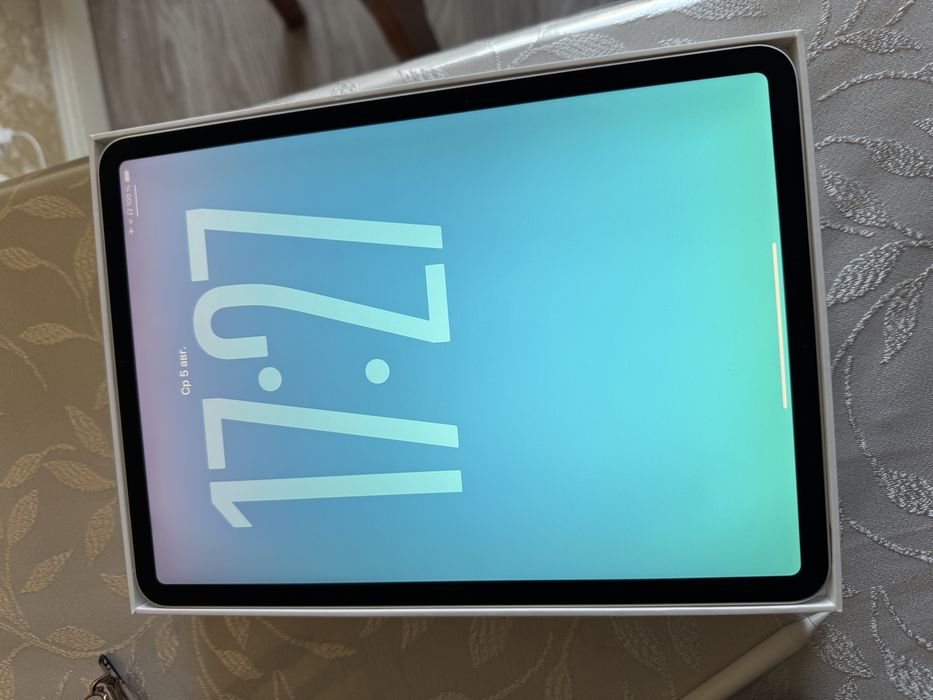 Ipad Pro 11 256 gb (2 gen.)