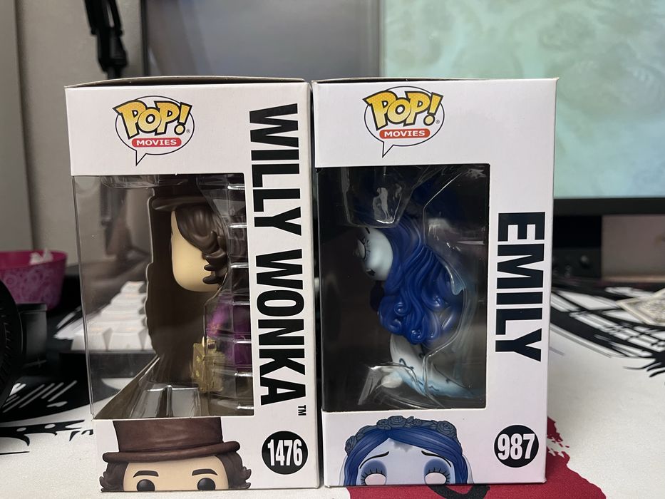 FUNKO POP Новые Фигурки