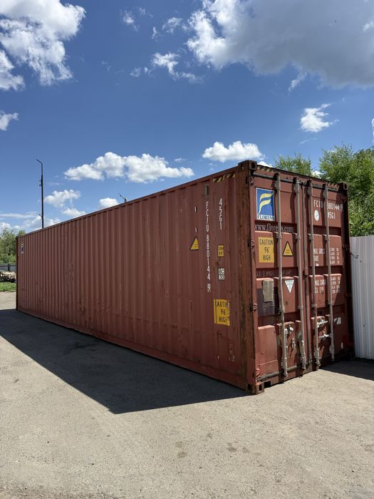 Продам контейнер 40 футов в Уральске