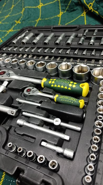 Набор инструментов обмен