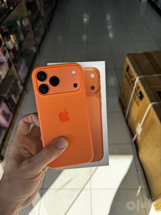 Iphone 17 pro max arzon narxda srochno