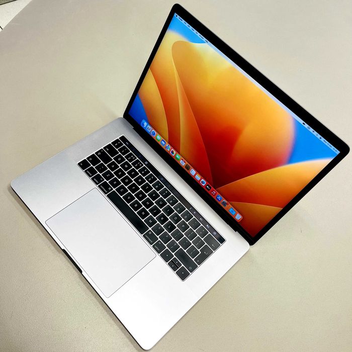 MacBook PRO 15' A1707 i7 256GB SSD 16GB RAM Touch Bar - [ VENTURA ]