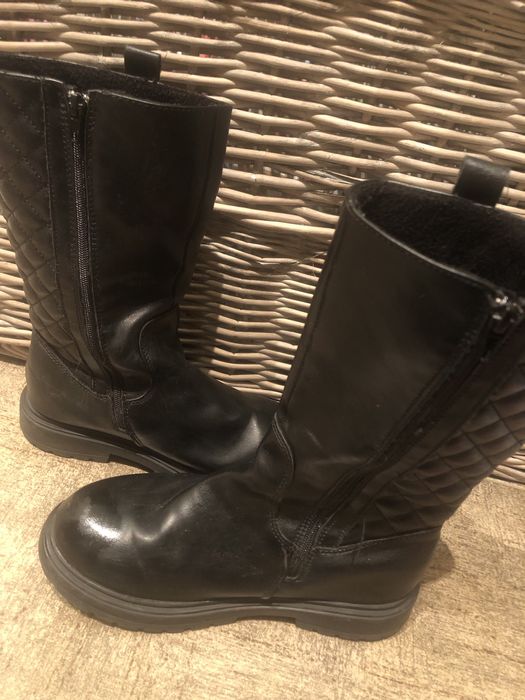 Детски ботуши  s. Oliver 35 номер