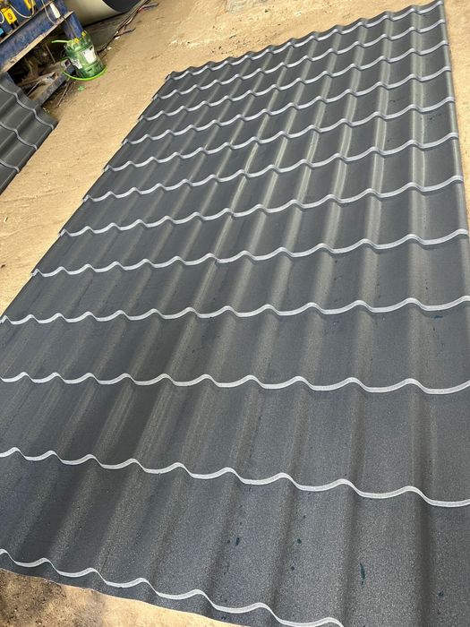 Метало черепица, сайдинг