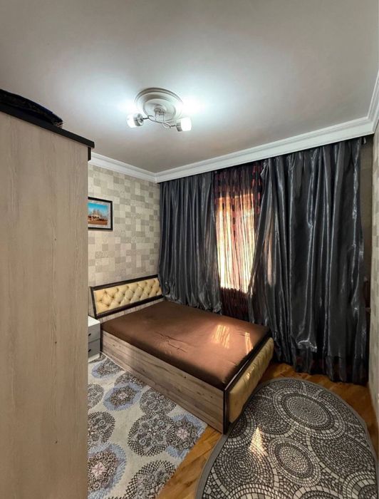 #Ул Амира Темура, 3/3/4 #3комнатная  БАНКОВСКАЯ ПЛАНИРОВКА 1-я линия