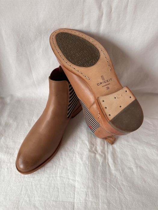 Ghete-botine Chelsea,Crickit,mărime 39