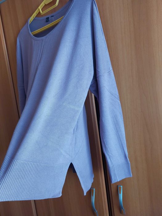 Pulover tricotat oversize liciachiu