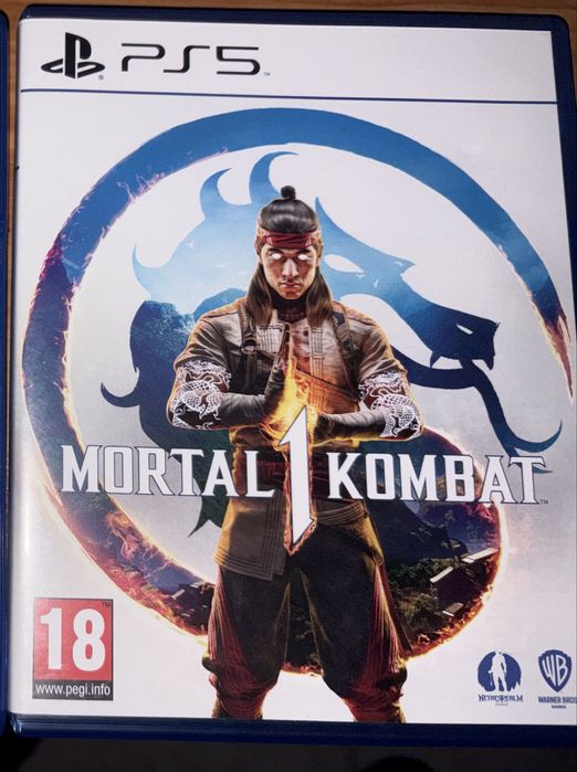 Mortal kombat 1 ps5