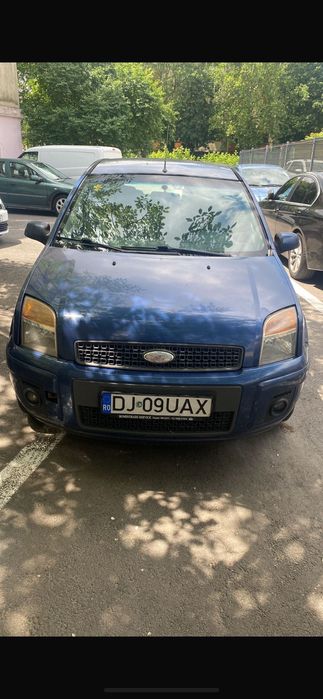 Ford Fusion 2010