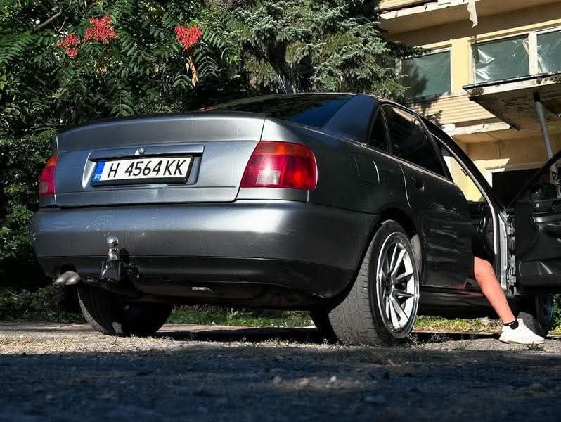 Джанти BBS 18цола 5х112