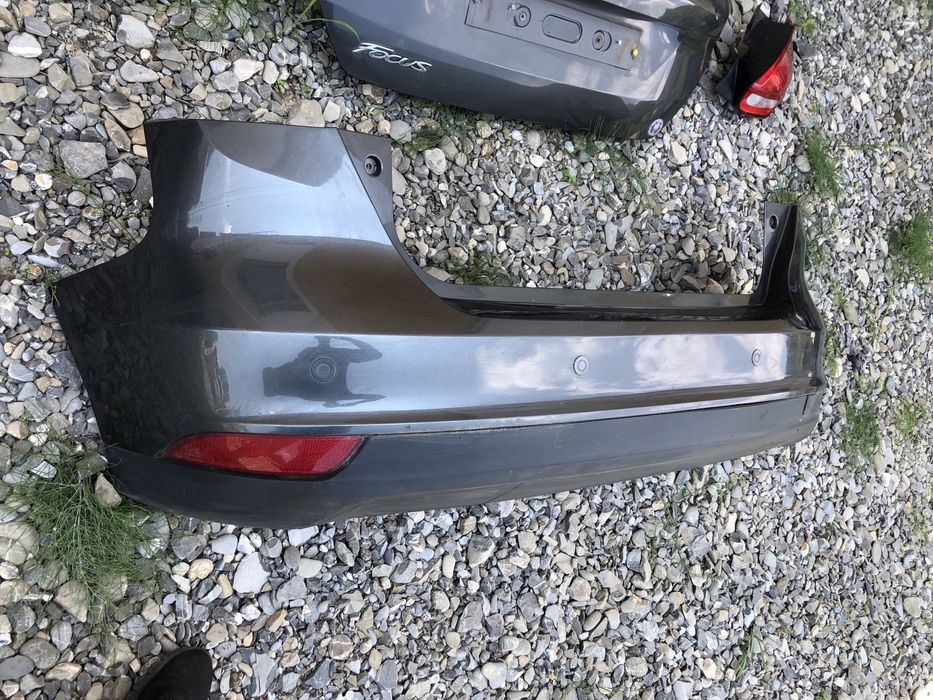 Haion,bara spate,stop stânga/dreapta Ford Focus 3 Facelift hatchback