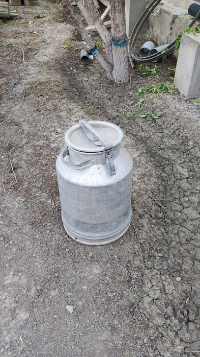 Алюминиевый фляги