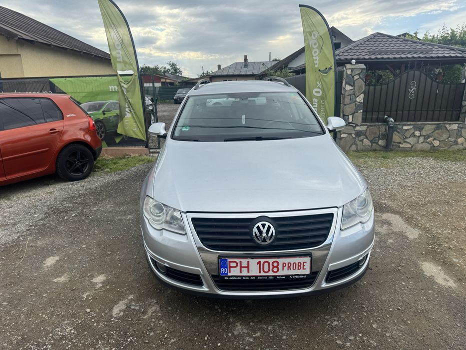 VOLKSWAGEN Passat 2010 — imagine 5