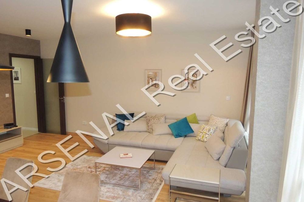 Светъл и луксозен 3-стаен апартамент под нае, кв. Витоша