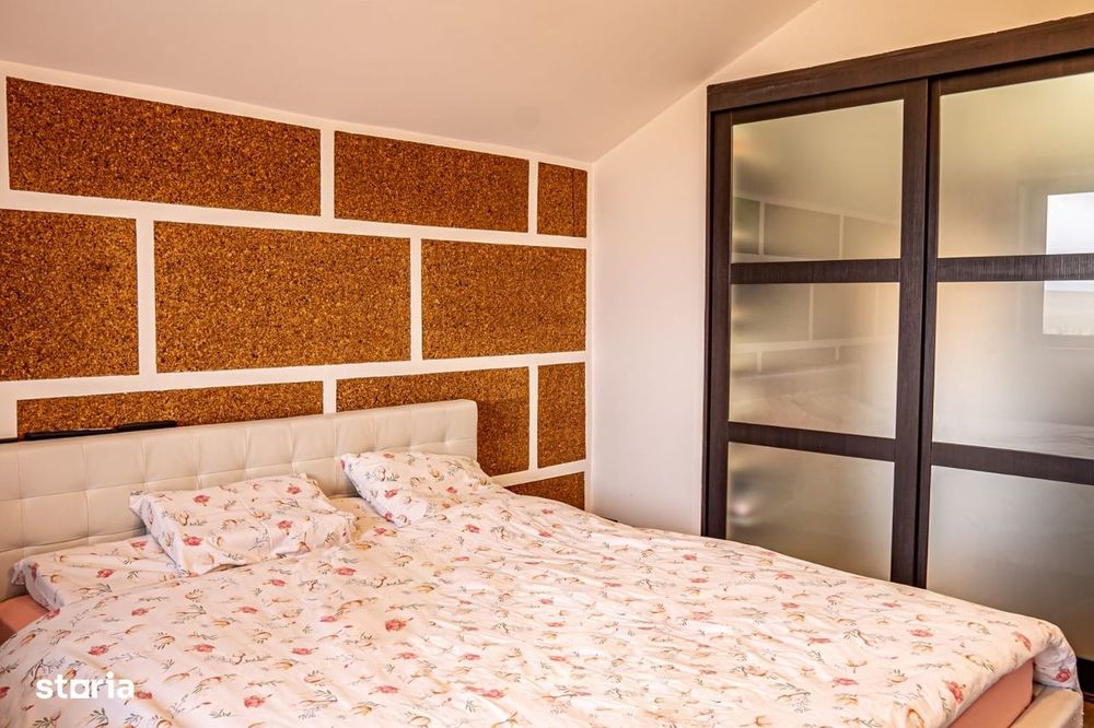 CASA individuala PREMIUM+ 1650 mpteren Sibiu- cartier NOU