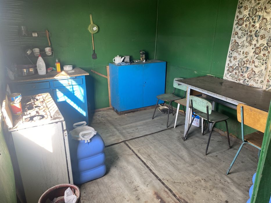 Вагончик 8 метров