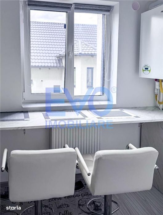 Apartament cu o camera, etajul 1, prima inchiriere, zona Valea Adanca