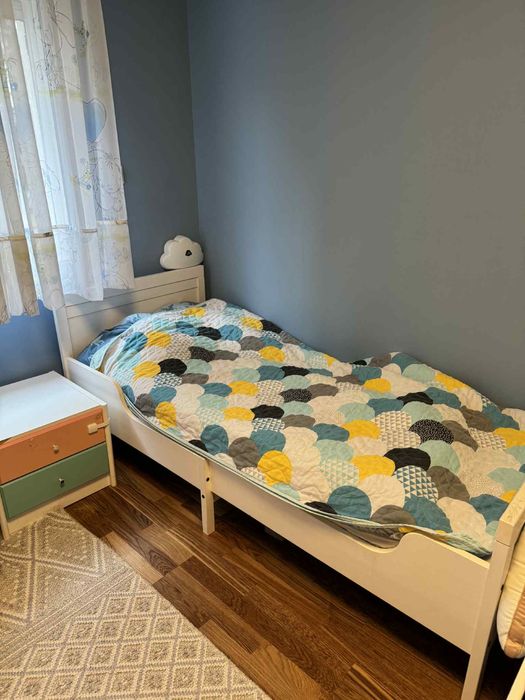 Ikea Sundvik детско  легло + матрак