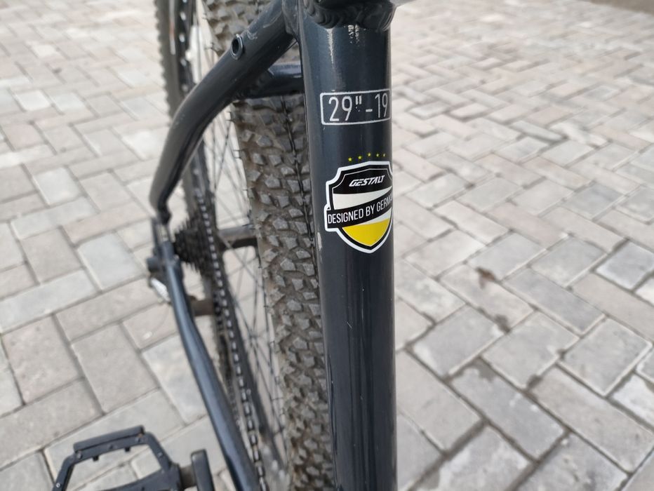 Geostalt велосипед  МТБ