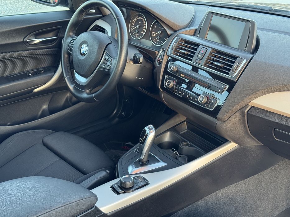 BMW 220 d M Pack Sport* 2015г* Full Max* 124.000KM* Топ Състояние*