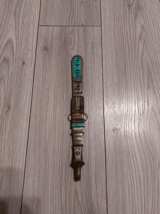 Vand cutit Vintage Tuareg