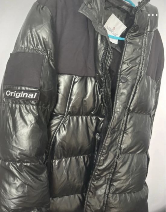 Geaca iarna moncler