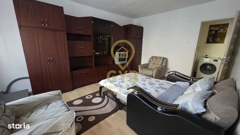 De închiriat apartament cu o cameră, zona Bvd. Dacia