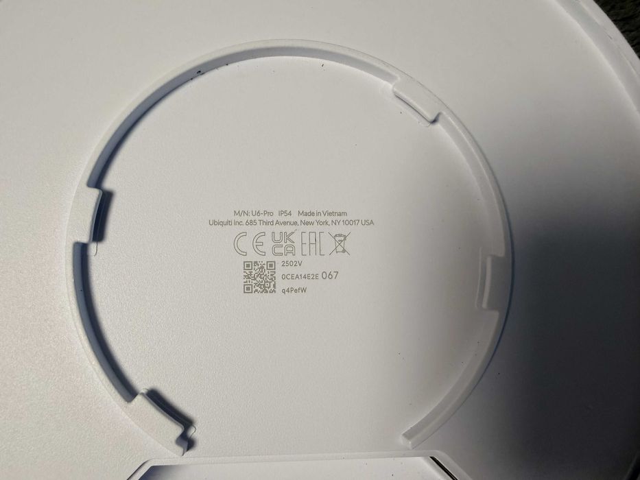Echipamente Rețea Ubiquiti UniFi: WiFi 6 & WiFi 5 (U6 Pro, U6+, AC-HD, AC-LR)