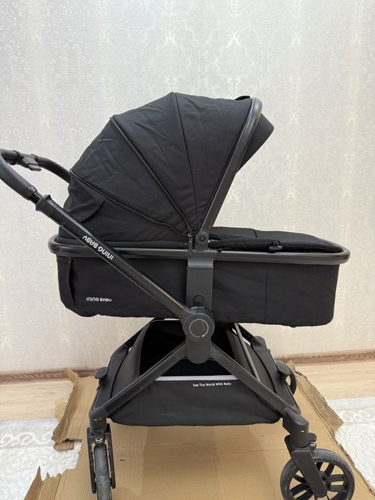 Коляска зима-лето