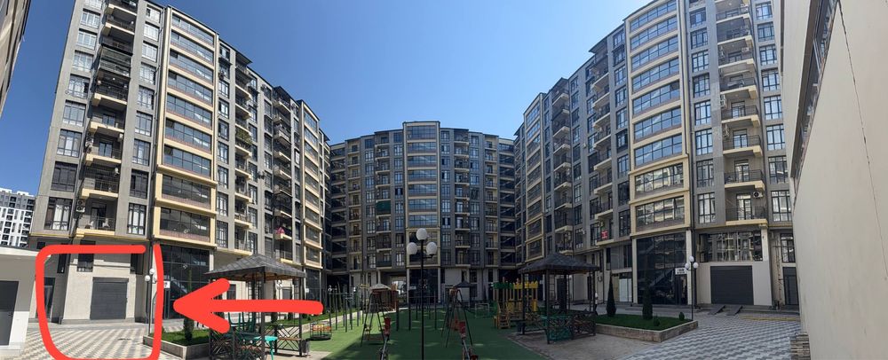 Срочно продается Яккасарой сити мол Не жилой