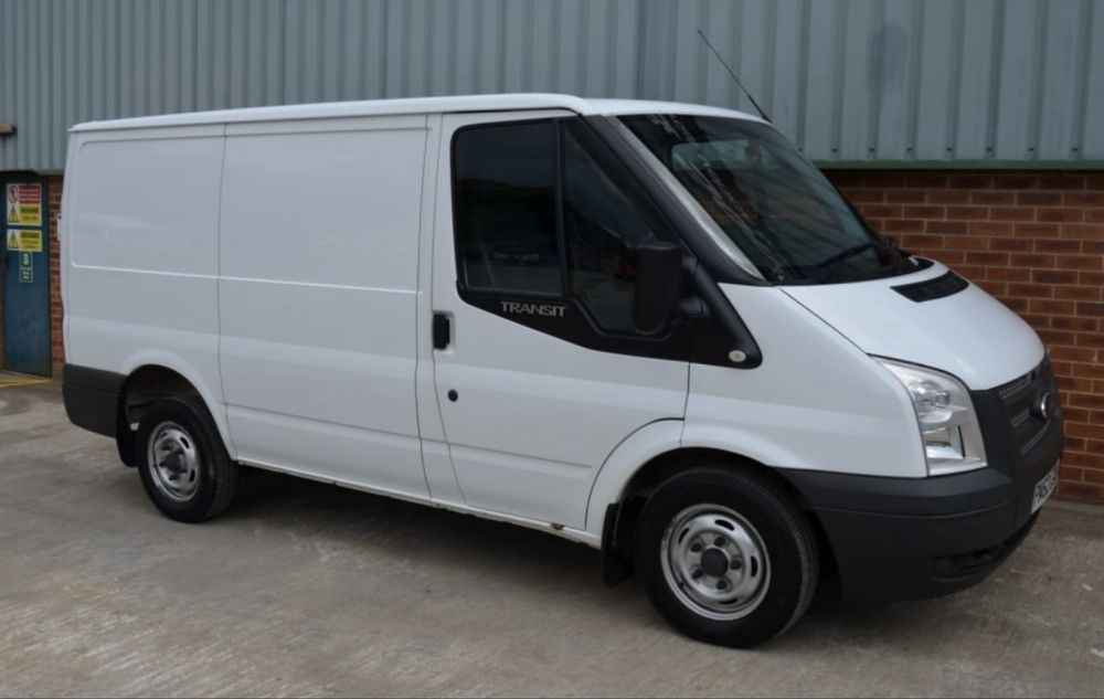 Бус Ford transit 2012 ПОД НАЕМ